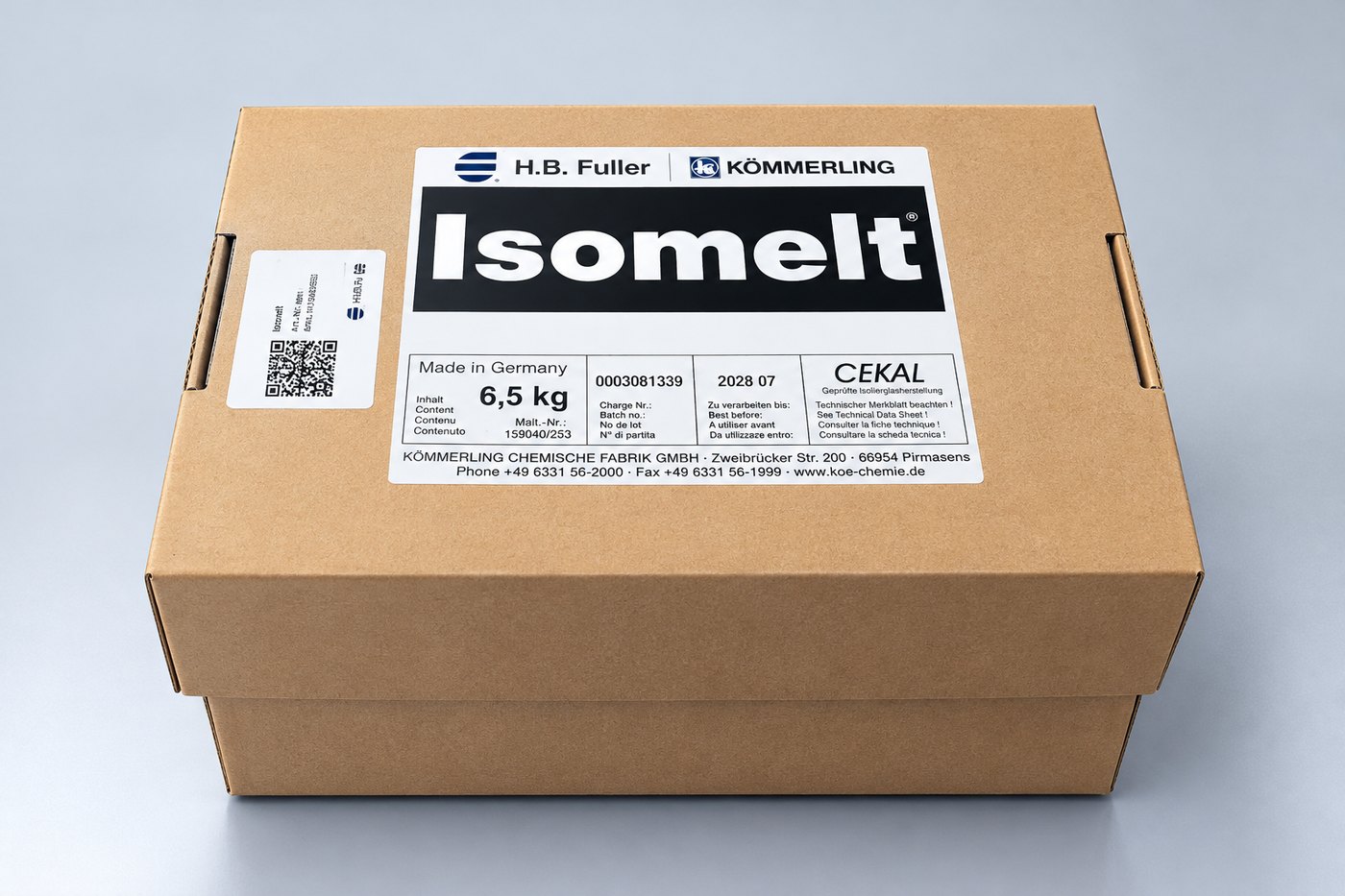 Isomelt