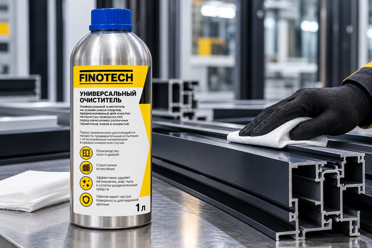 Универсальный очиститель Finotech