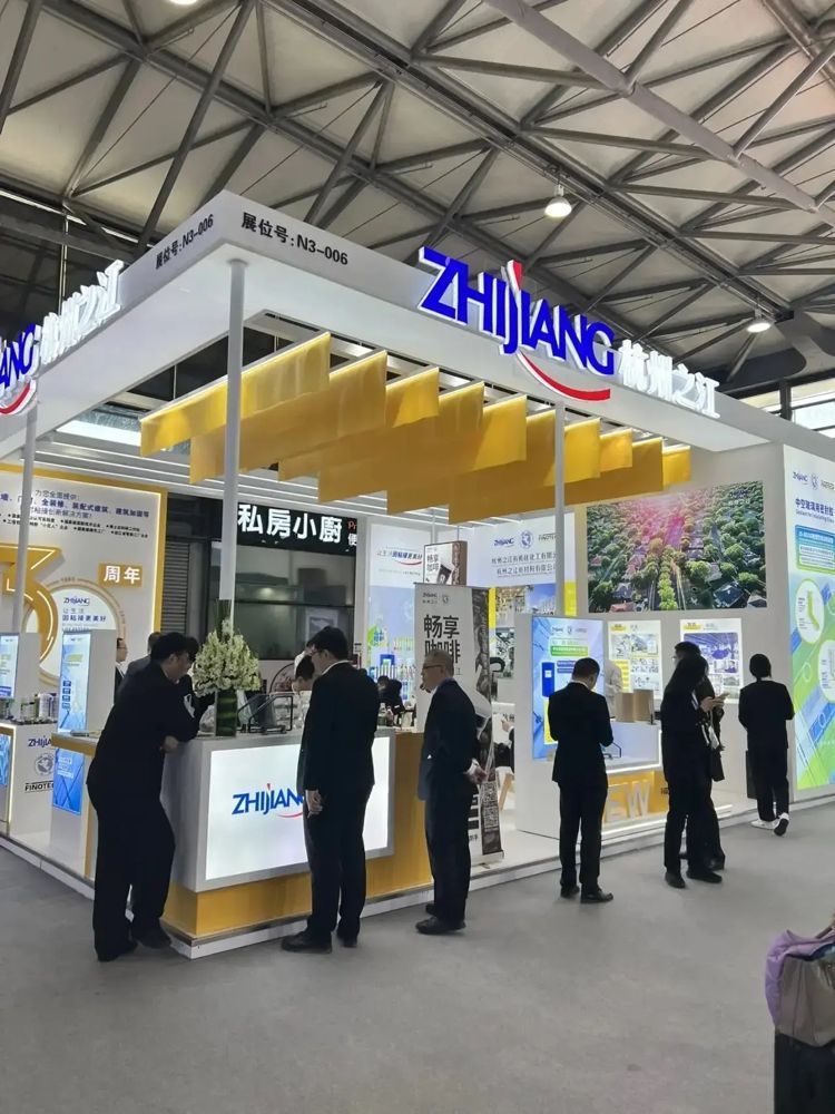 Стенд Finotech на выставке China Glass 2026
