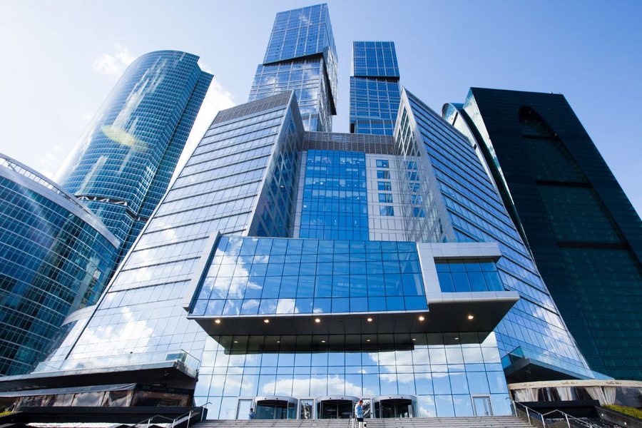 Москва-Сити, Москва